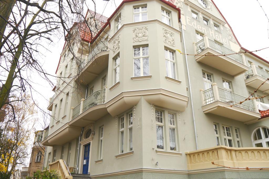 펜쇼나트 에덴 호텔 소포트 외부 사진